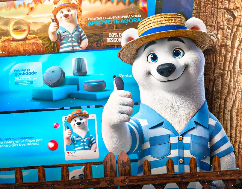 Venturine - Loja Genérica